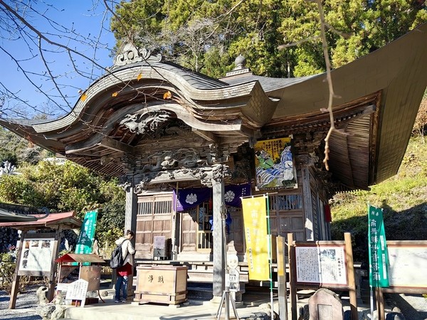 第三番 岩本山 常泉寺
